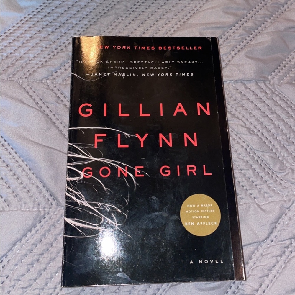 Gone girl book